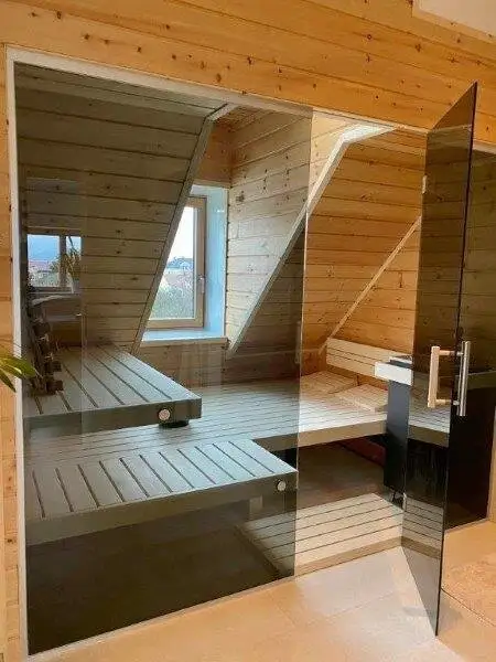 !!!Neuer Preis !!!Ein Dachgeschoß-Wohn-Juwel mit 2 Terrassen in 22 Bezirk lässt keine Wünsche offen!!!