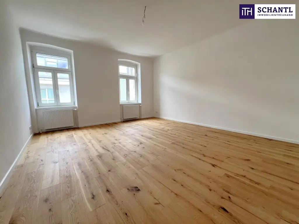 Seltene Gelegenheit: Prunkstück am Hofferplatz – 95 m² & Balkontraum in Hofruhelage – jetzt Besichtigung sichern!