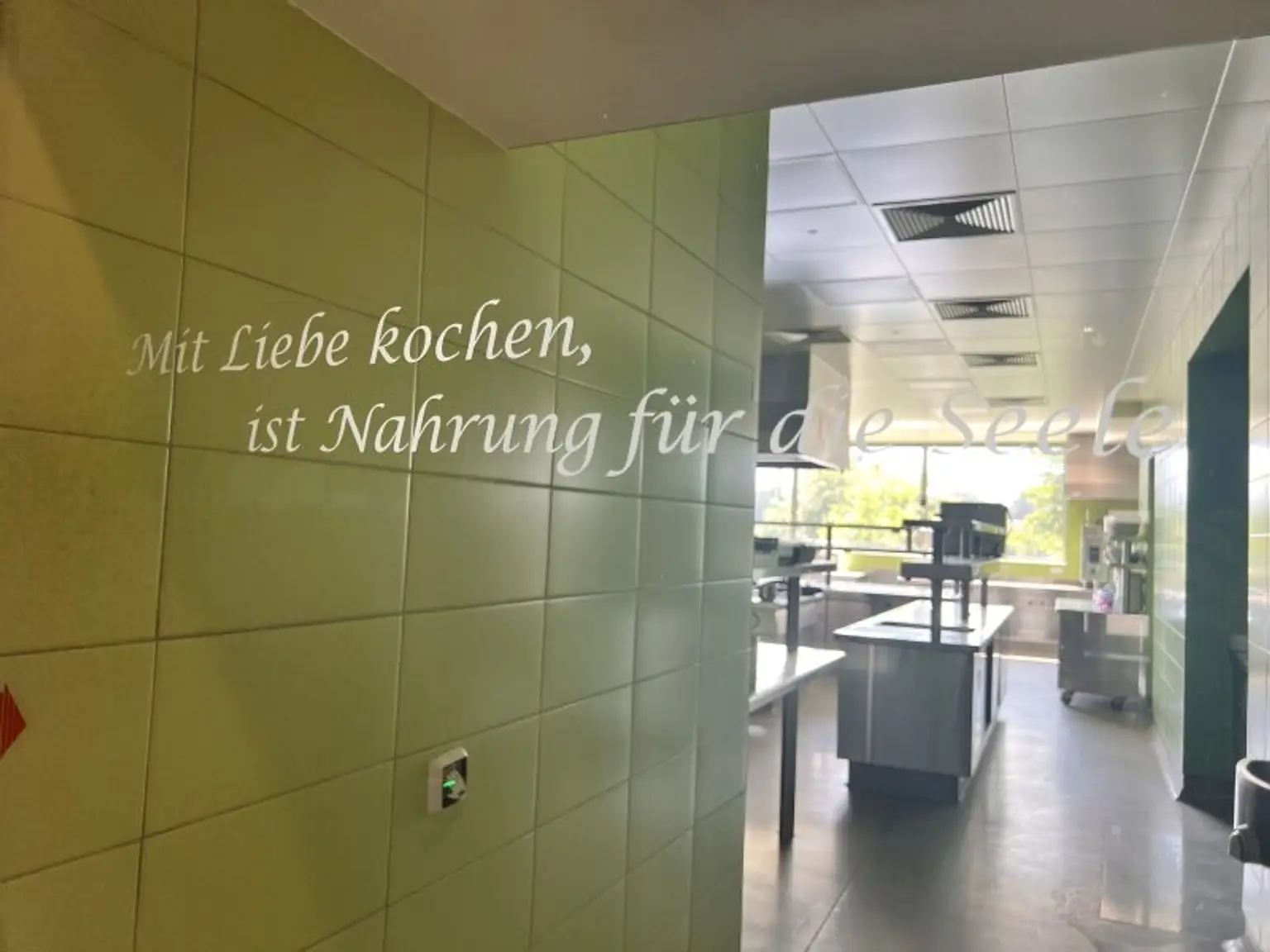 Gastronomiebetrieb sucht Gastronom/in mit Herzblut