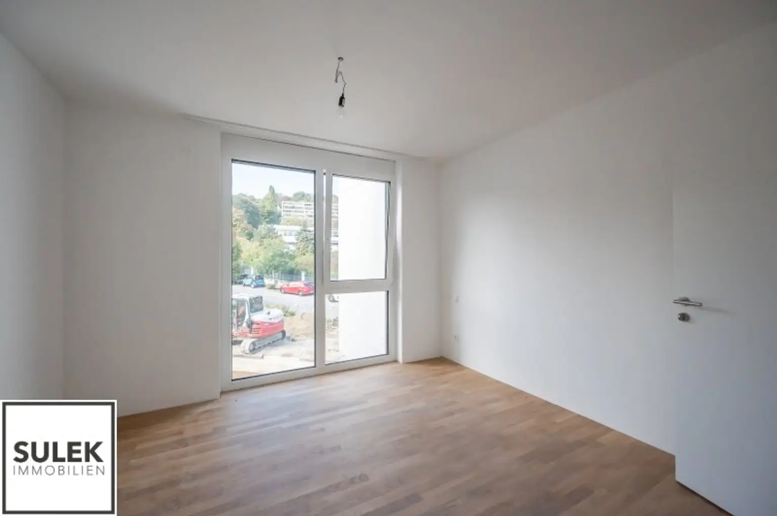 Projekt SCHEFFERGASSE 4: 5 Zimmer Maisonette Wohnung mit Balkonen, Parkplätzen usw. - Grünlage / Mödling - Erstbezug ab Q1/2026!