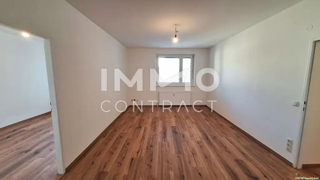 Neu sanierte 64 m² Eigentumswohnung mit Balkon im 2. Liftstock - Zentrum- und Bahnhofsnähe