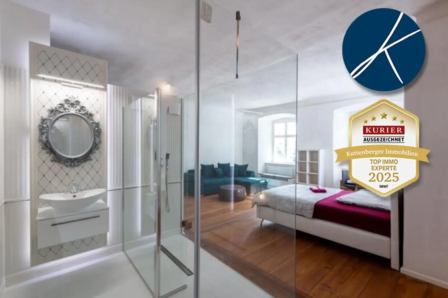 Möbliertes Studentenapartment in Uninähe