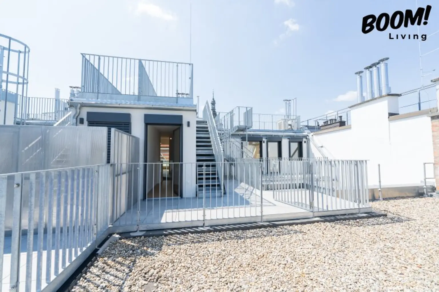 Exklusive Penthouse-Wohnungen | Terrassen | Dachterrassen | 360° Rundumblick | Toplage 1180 | Nähe Kutschkermarkt