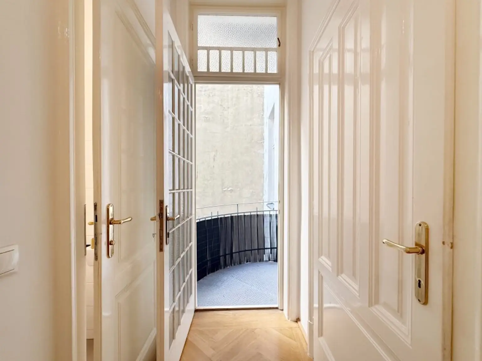 Großzügige 3,5-Zimmer-Wohnung mit Balkon im Herzen von Wien