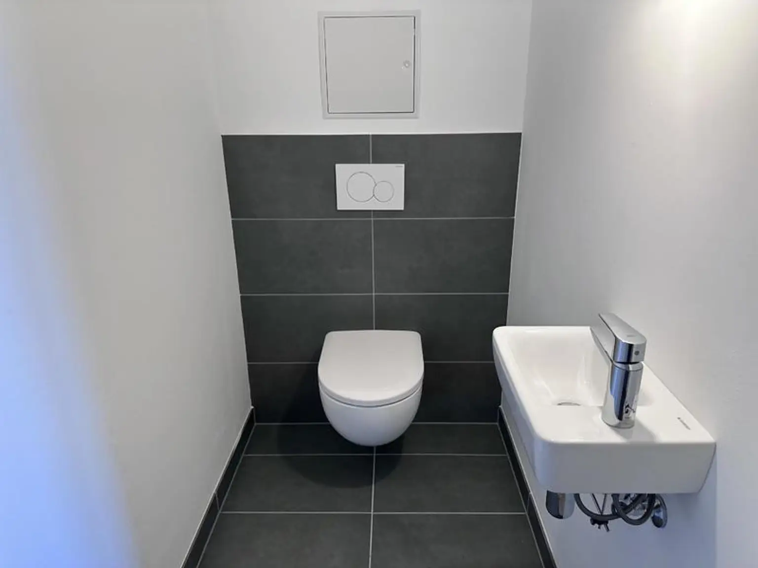 urbanes Wohnen im Grünen zum Mieten