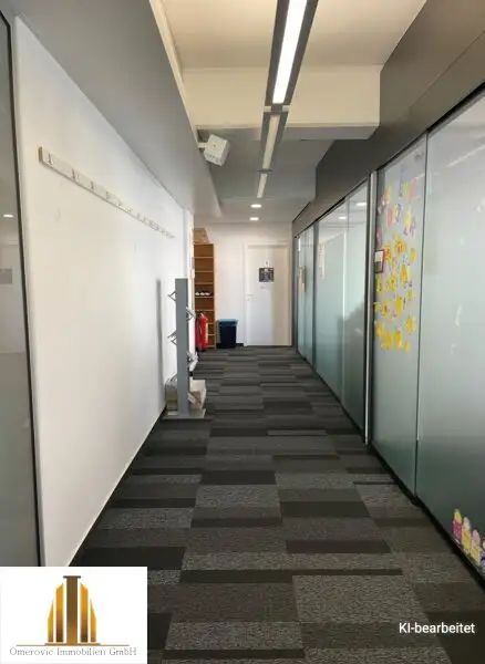 Exklusive Büro- oder Praxisfläche in 1100 Wien – 325m² für 8.197,04 € Miete!