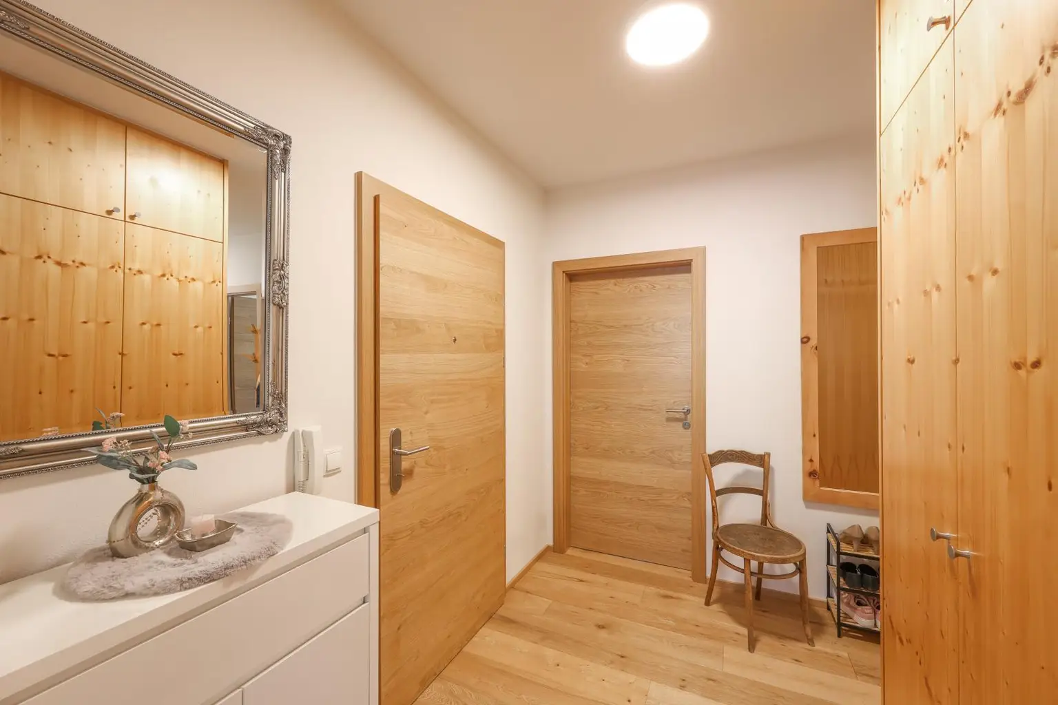 Eingangsbereich Wohnung
