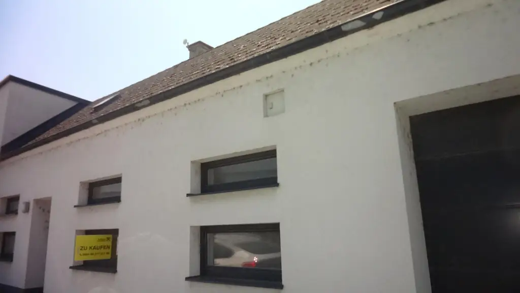 Einfamilienhaus mit Nebengebäude