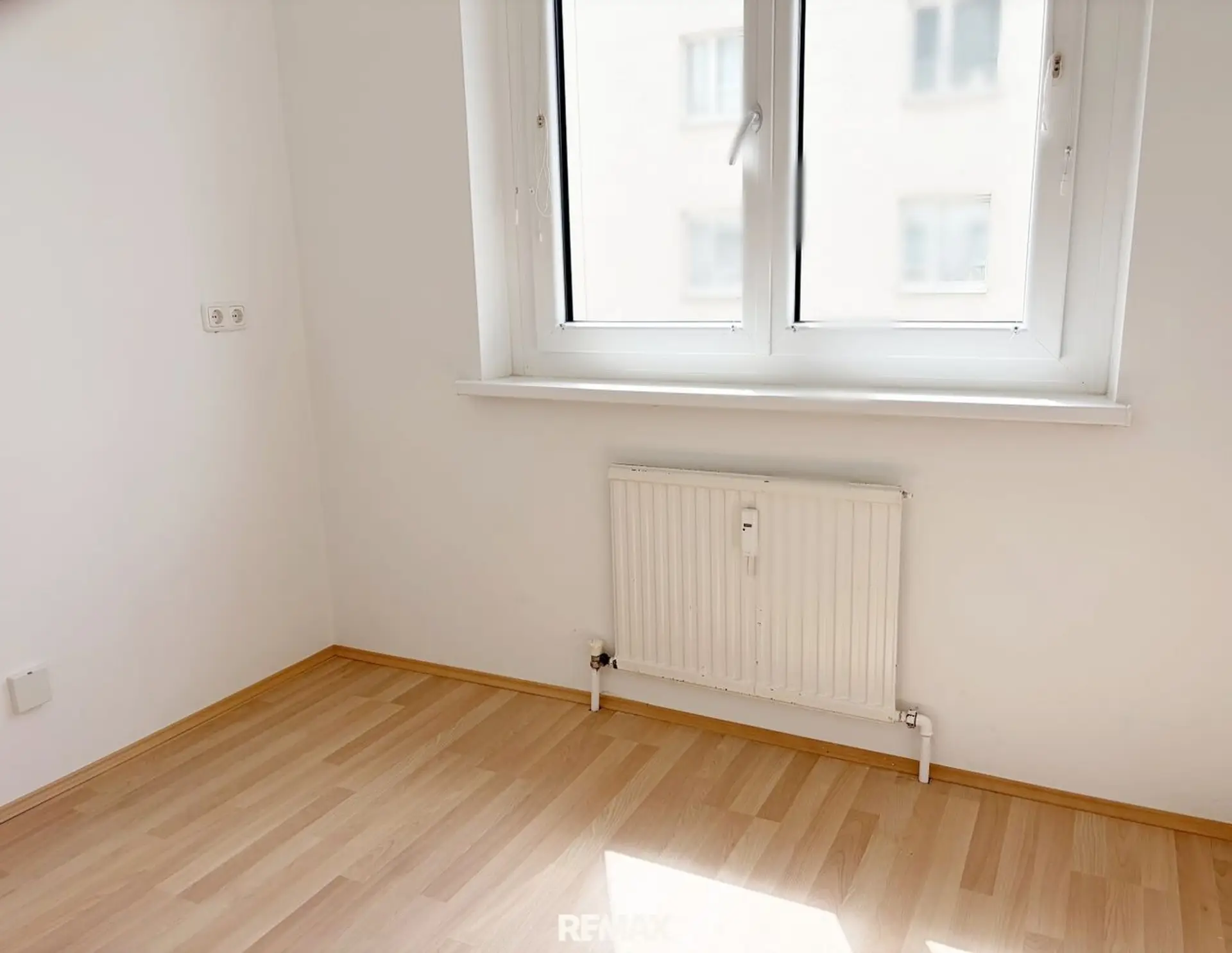 Geräumige Wohnung im Zentrum von Wels