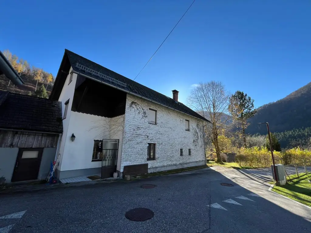 Nettes Wohnhaus in Grünruhelage