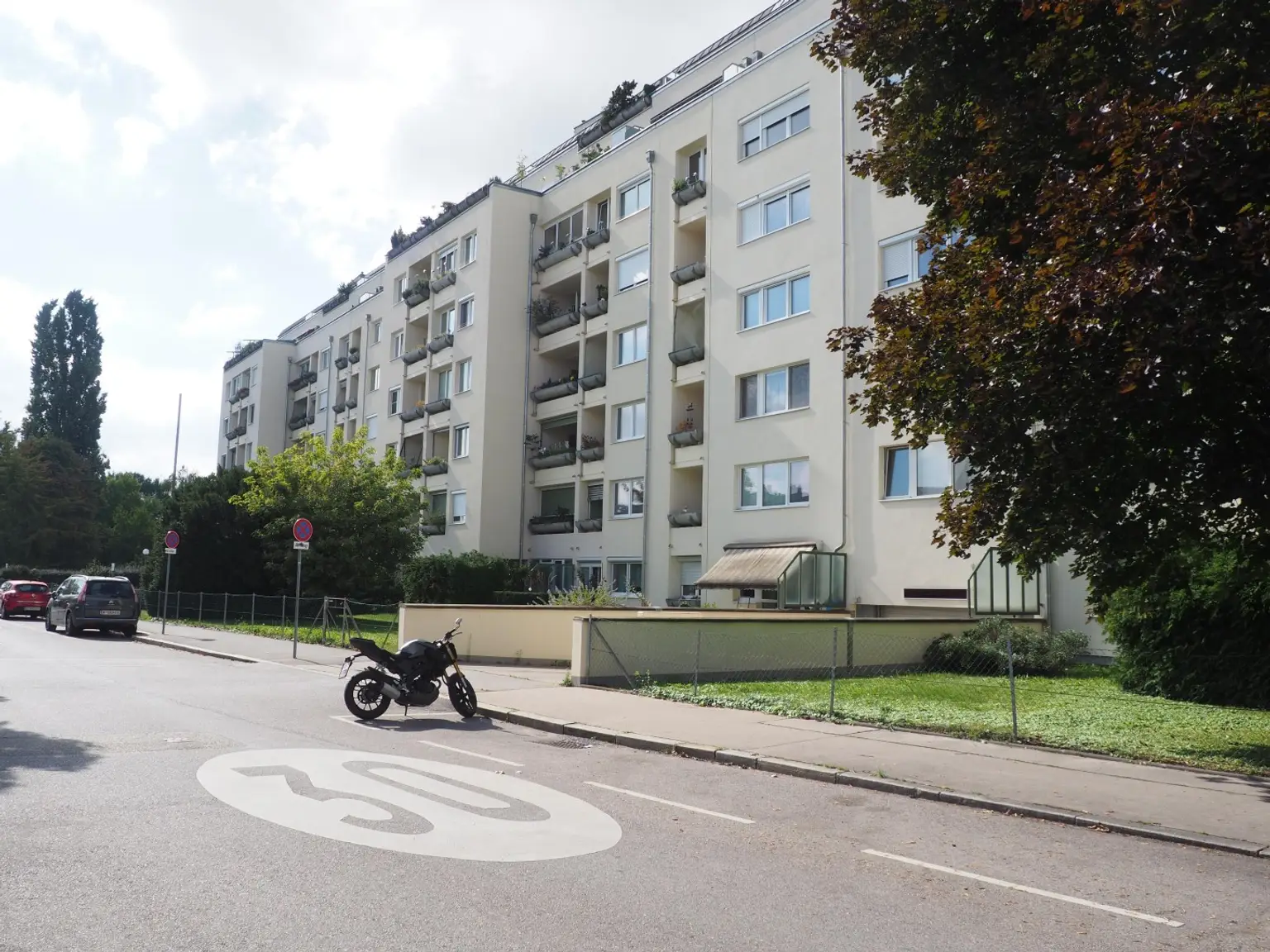 "Das sind ja schöne Aussichten!"- 2-Zimmer-Eigentum in ruhiger Lage!