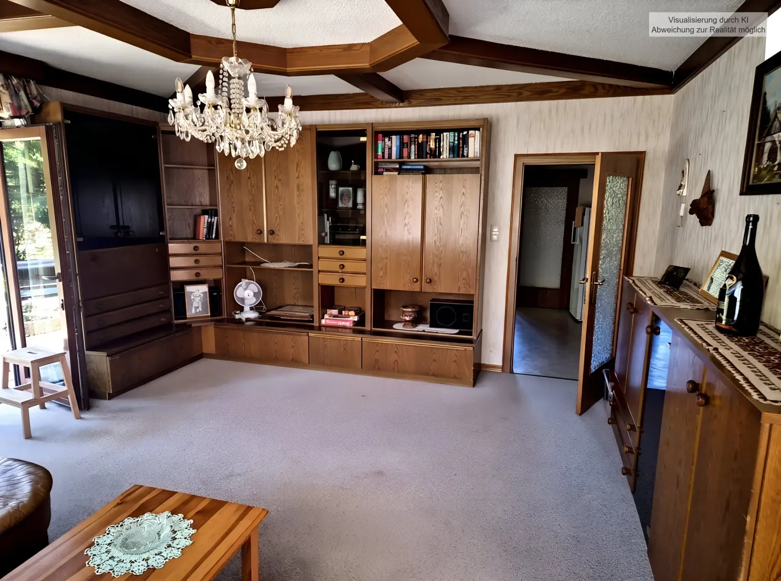 Wohnzimmer II EG