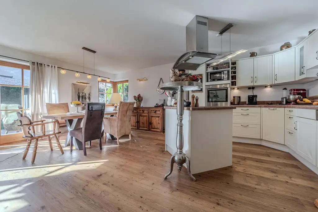 Gartenwohnung in Toplage