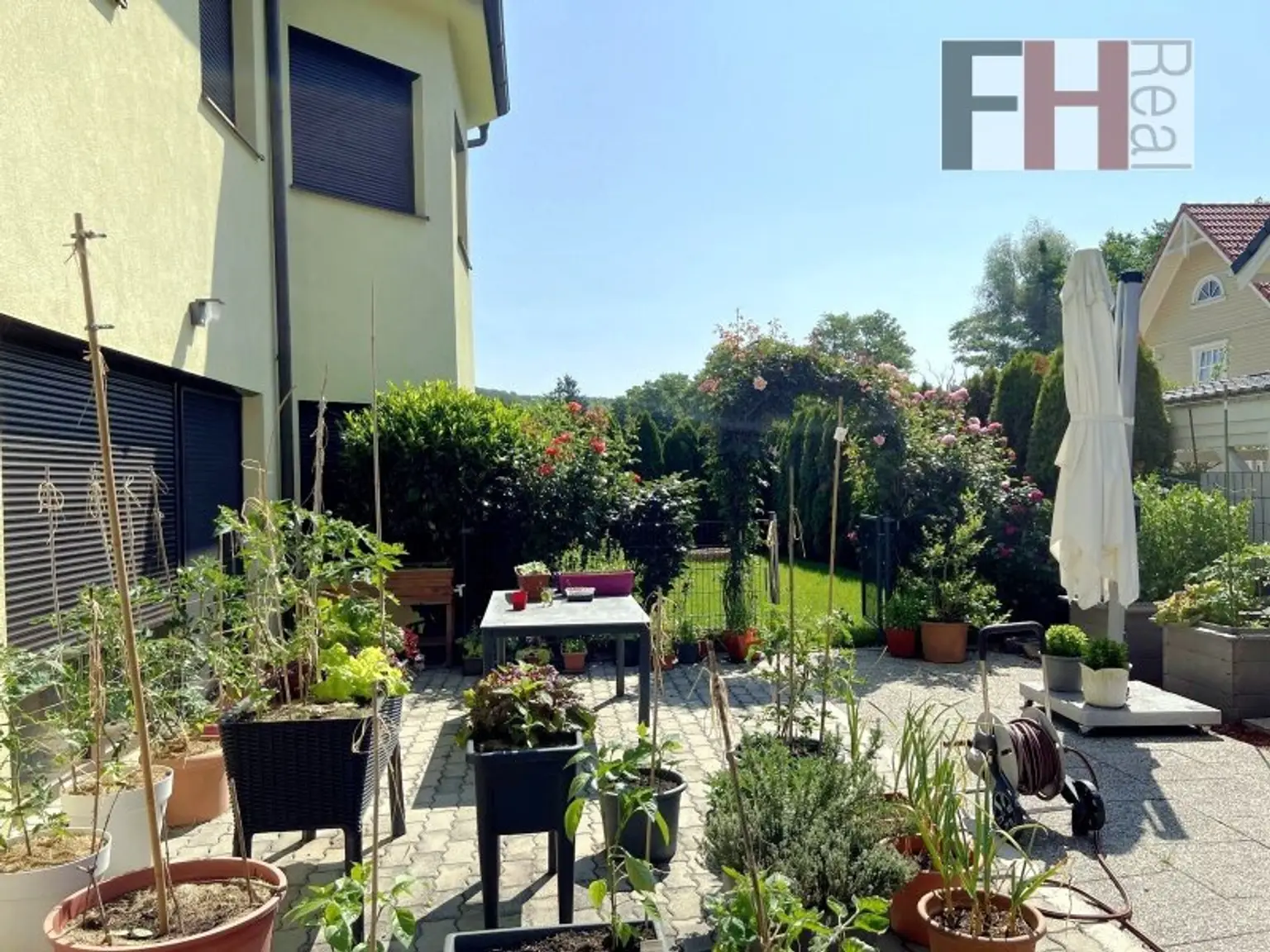 Exklusives Einfamilienhaus mit TOP-Ausstattung in guter Gablitzer Lage!