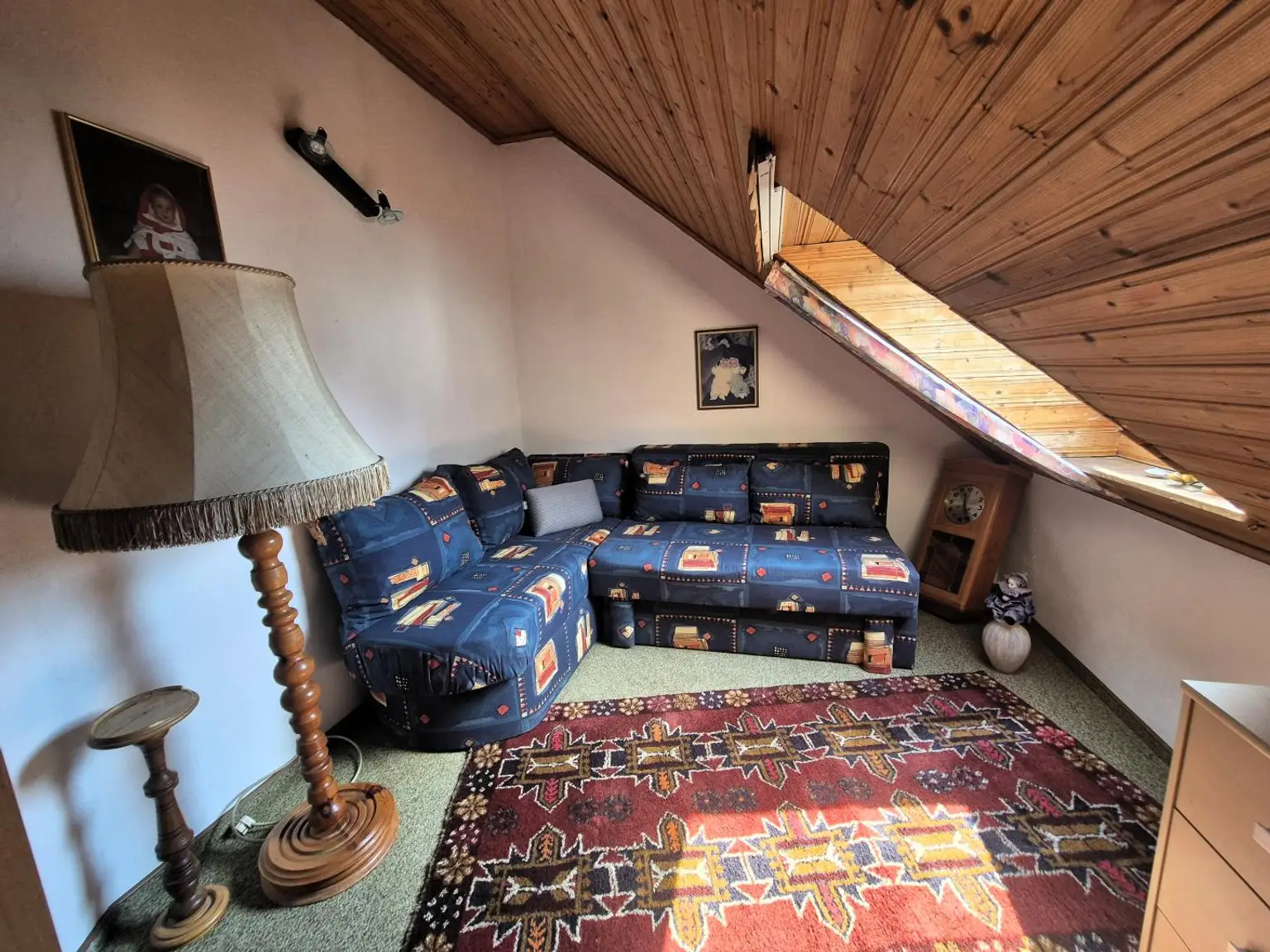 Doppelhaus in Schöder im Bezirk Murau