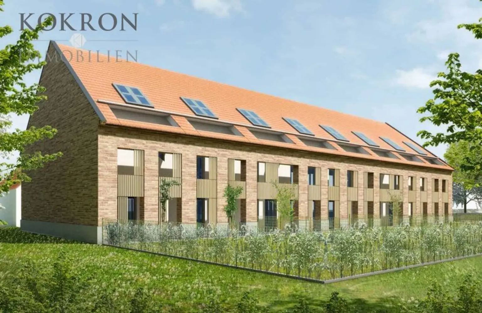 Symbolbild Außenansicht