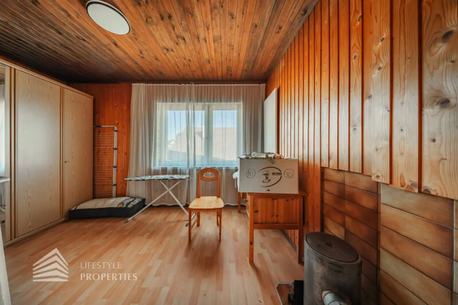 Großzügiges Familienrefugium in absoluter Ruhelage – charmantes Wohnhaus auf 1.000 m² Traumgrundstück in 1220 Wien