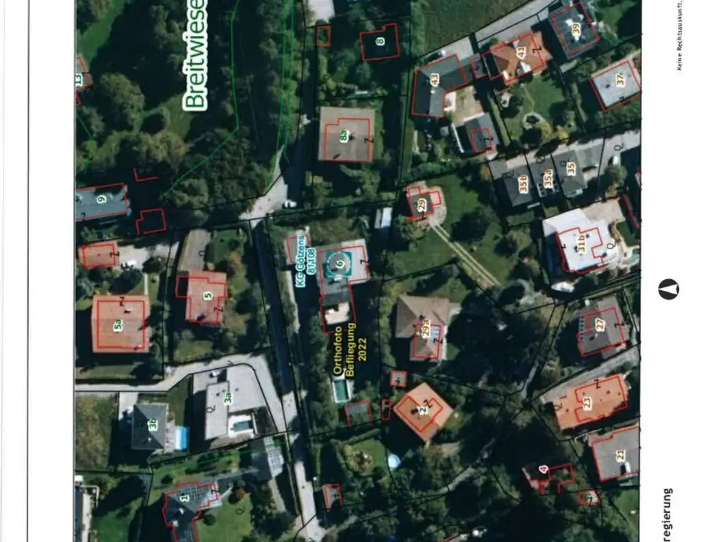 Neu-Götzens Grundstück in Aussichtslage