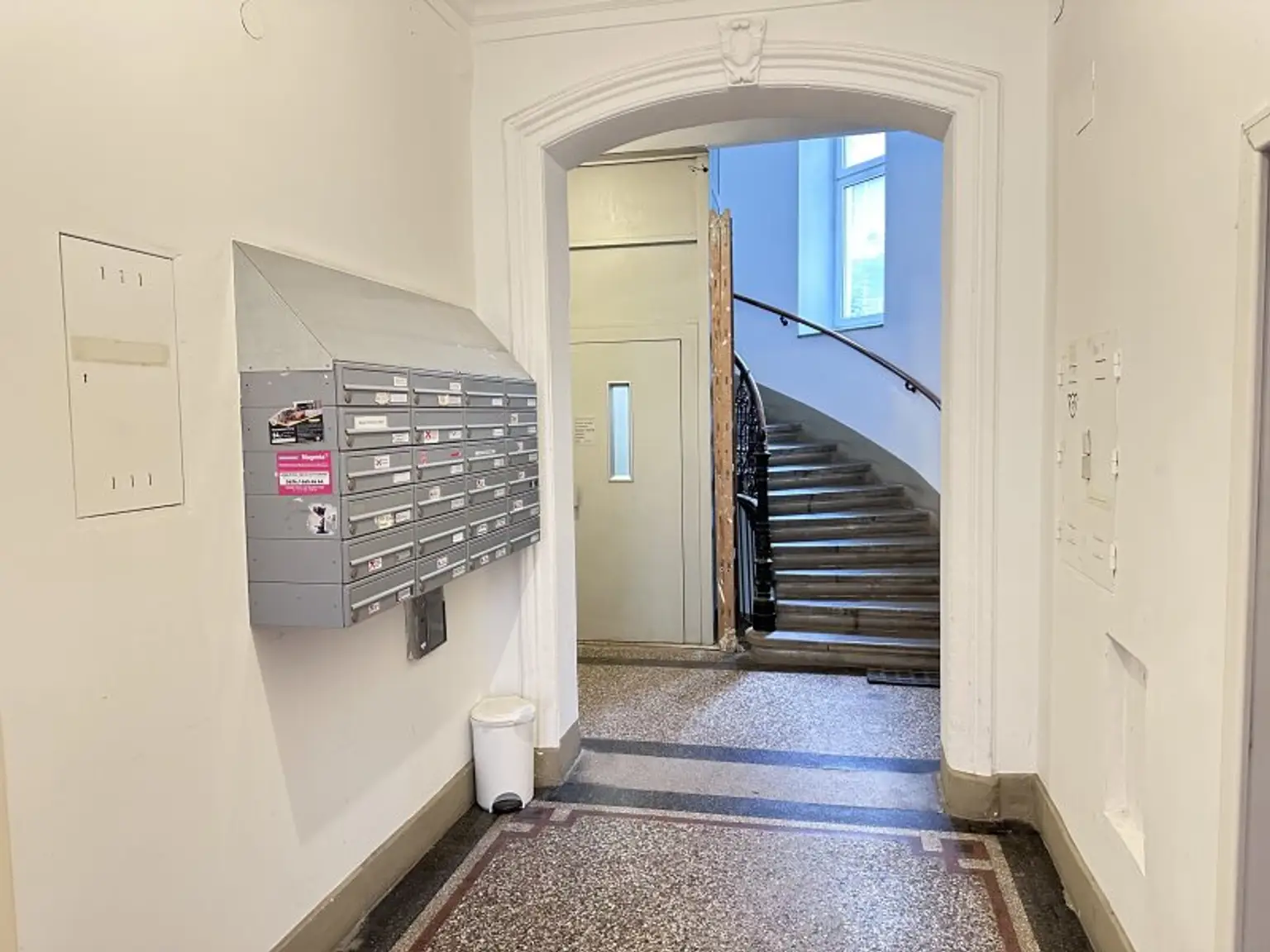 WOHNEN BEIM AUGARTEN - ANGEMESSENER MIETZINS