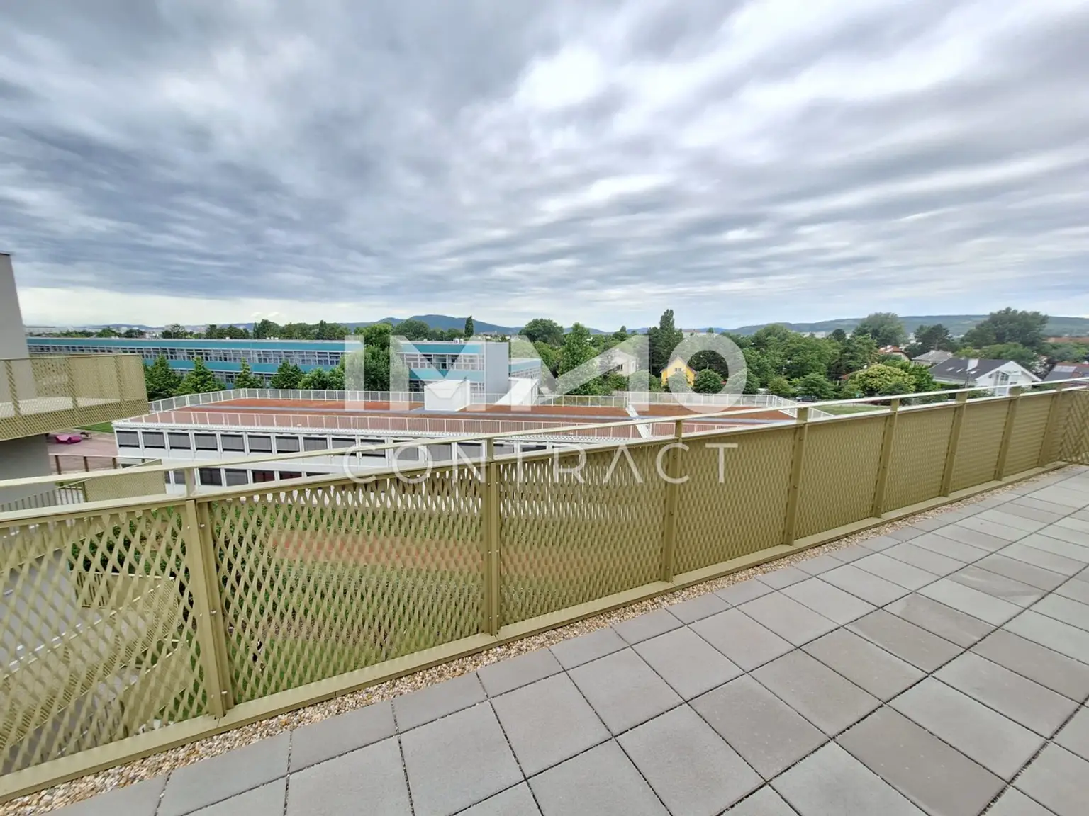 3- Zimmer- Terrassentraum