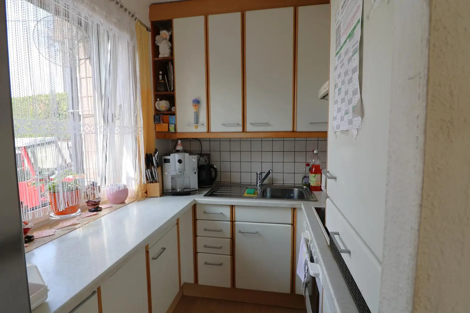 Gemütliches Haus mit schöner Aussicht