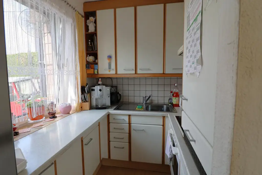 Gemütliches Haus mit schöner Aussicht