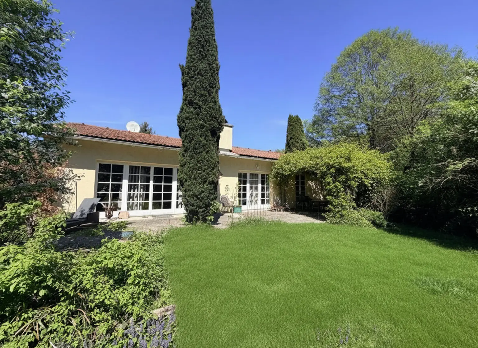 Traumhaftes Einfamilienhaus 160m², 4 Zimmer, Garage, Grillstelle in 3032 Hinterleiten, € 690.000!