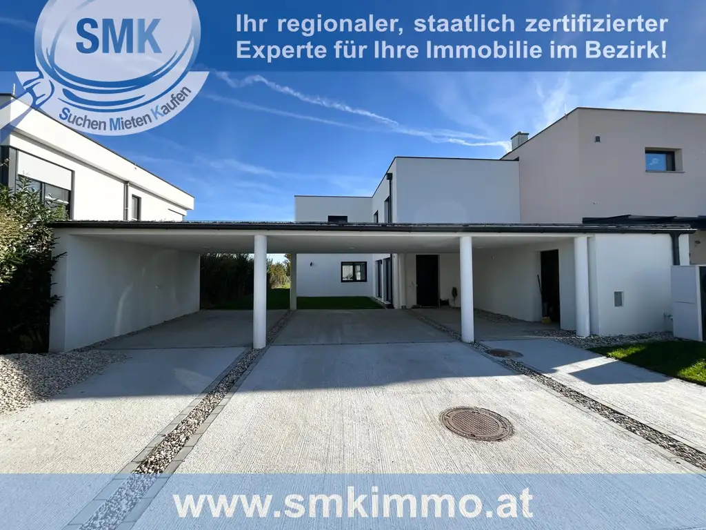 Modern wohnen – ruhig leben in Fels am Wagram!