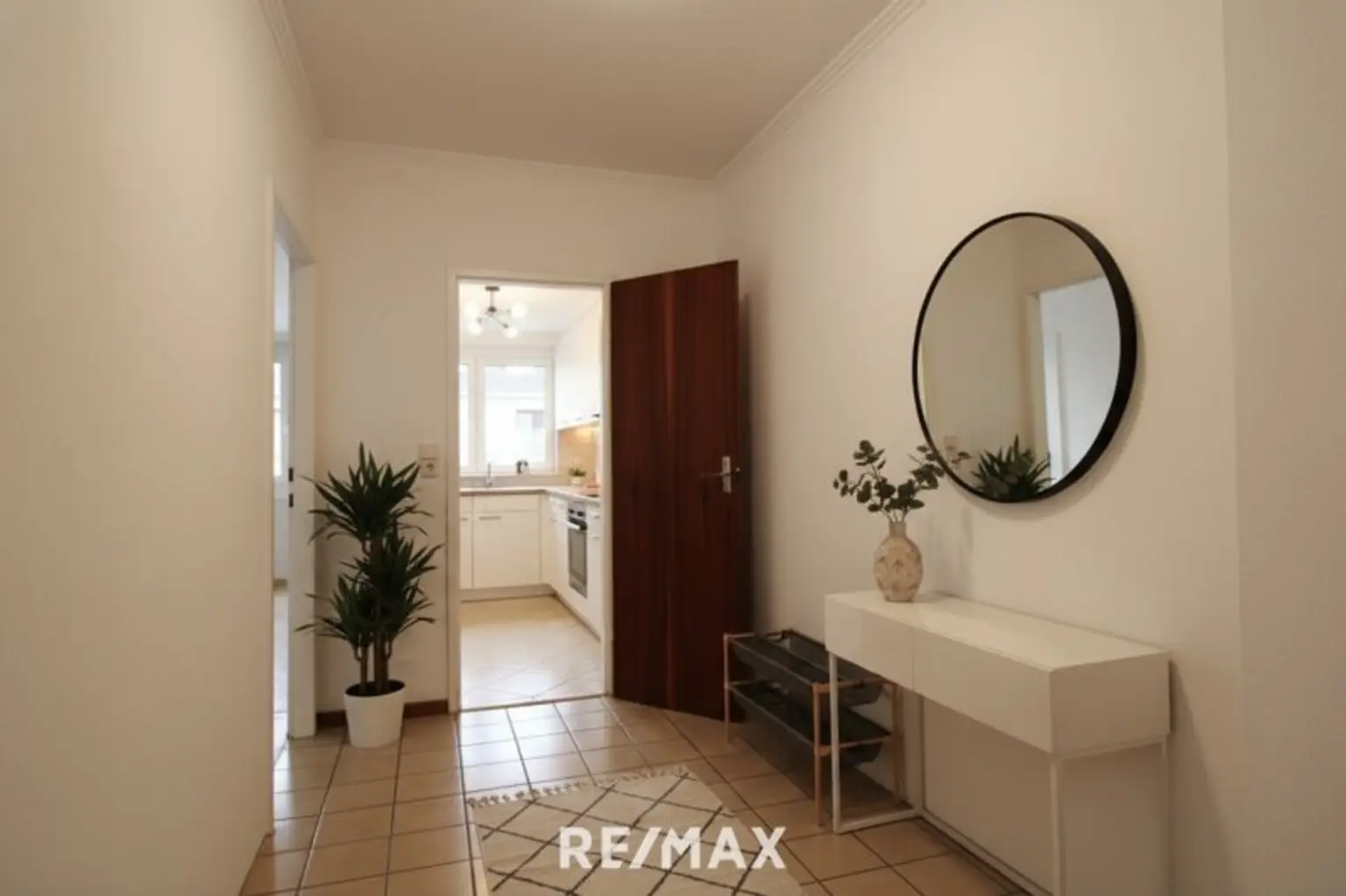 Vorzimmer KI generiert