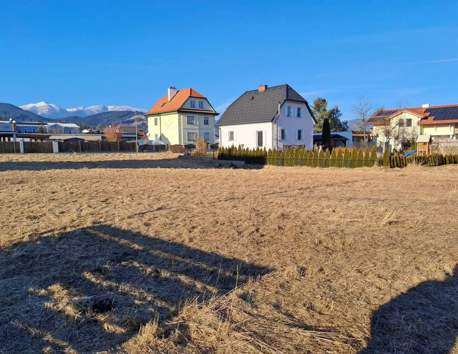 ++ Traumhaftes Baugrundstück mit ca. 3.776m² in Knittelfeld ++