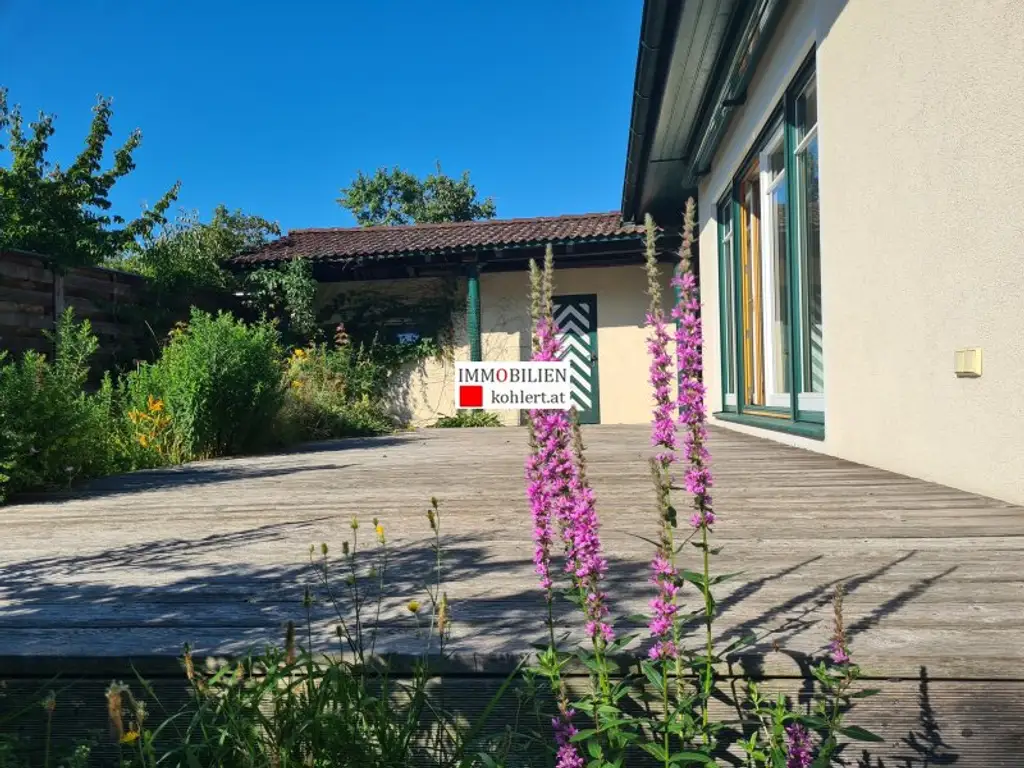 KLOSTERNEUBURG- MIETHAUS IN SCHÖNER GRÜNLAGE