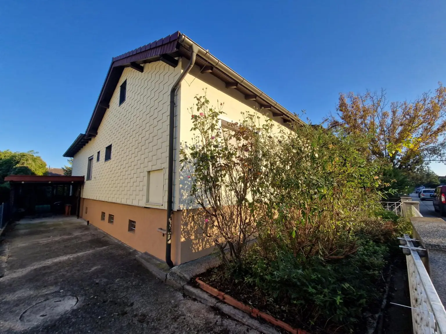 Eigenheim mit Zentrumsnähe in Leobersdorf!