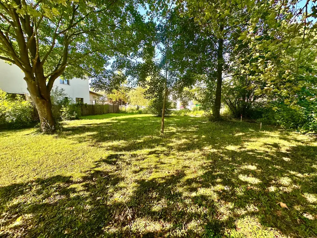 Sonniges Baugrundstück im Ortsgebiet Lanzendorf bei Mistelbach!