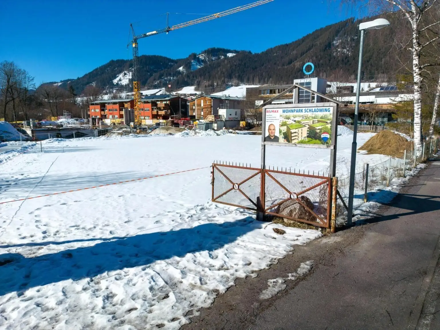 Hochwertige Neubauwohnung in Zentrumsnähe! PENTHOUSE TOP O 3.1 - Projekt "Wohnpark Schladming"