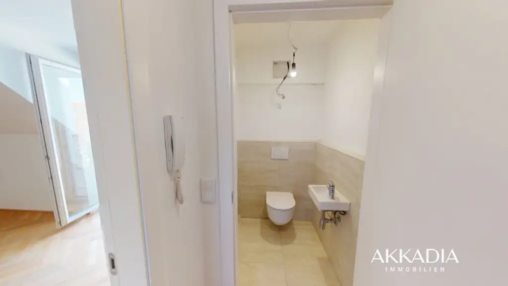 Modernes Loft mit Dachterrassen im 9. Bezirk