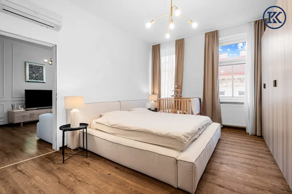Ihr neues Zuhause im 15. Bezirk – nur einen Sprung zum Westbahnhof