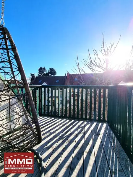 Wunderschönes, sehr gepflegtes Einfamilienhaus an der Grenze Brunn und Mödling