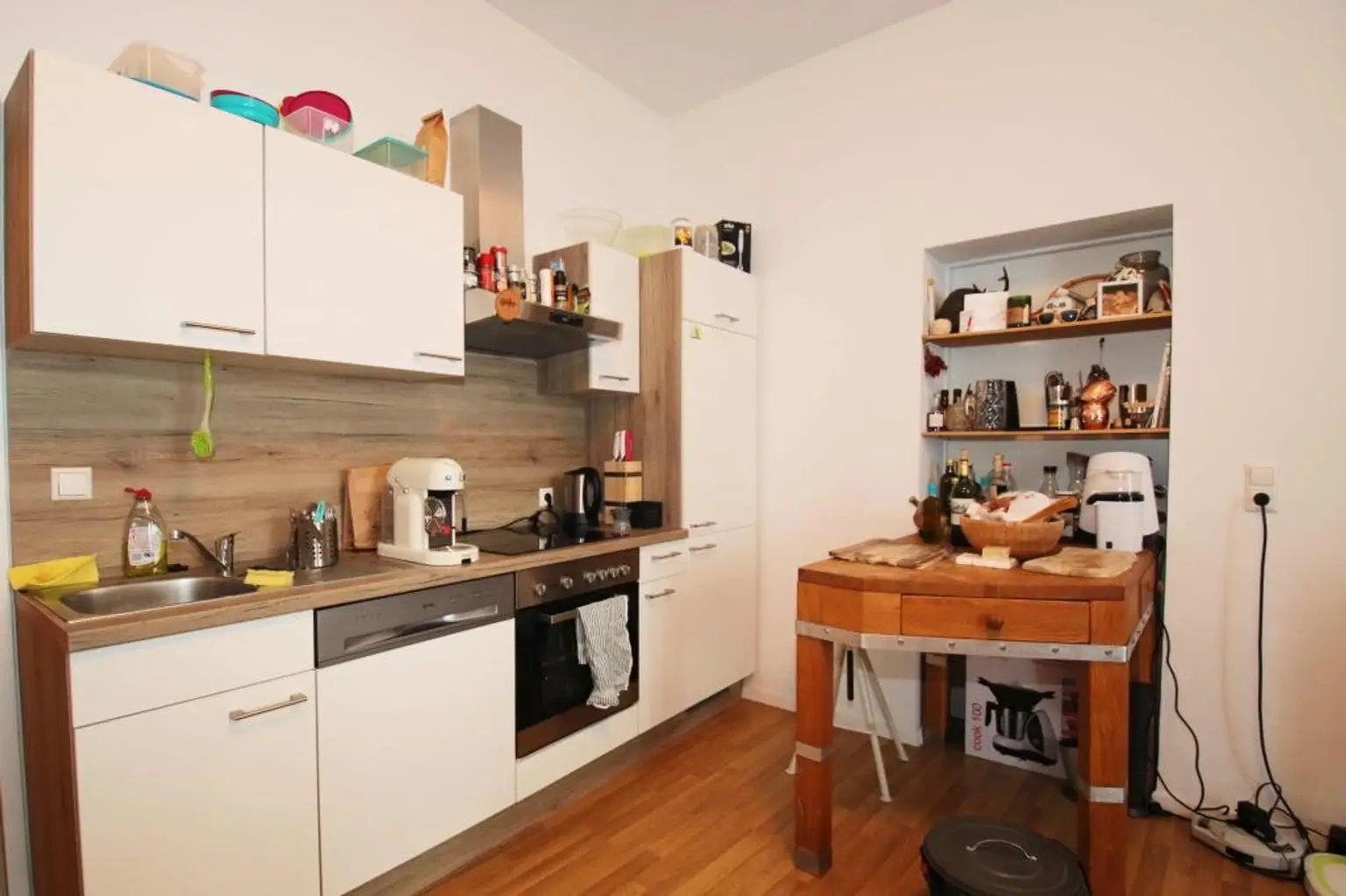 Zentrum Leoben 1,5 Zimmer Mietwohnung Leoben Fußgängerzone IMS IMMOBILIEN KG