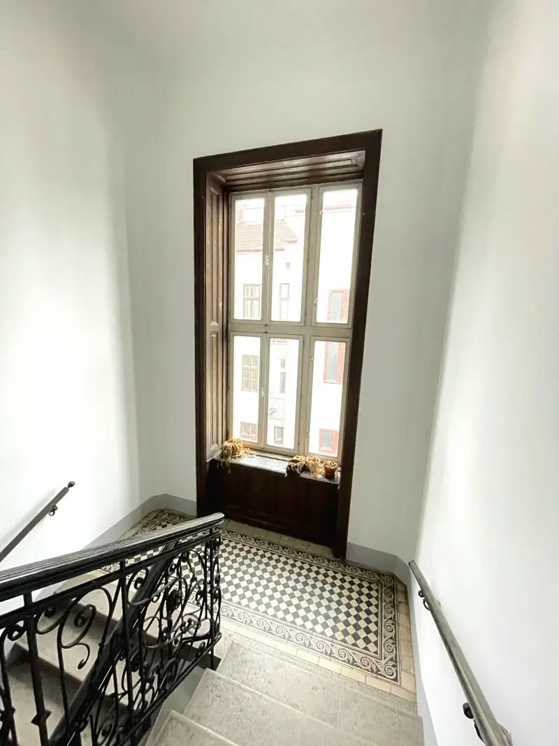 Unbefristet vermietete 2-Zimmer-Wohnung in Bestlage /
Nahe Mariahilfer Straße