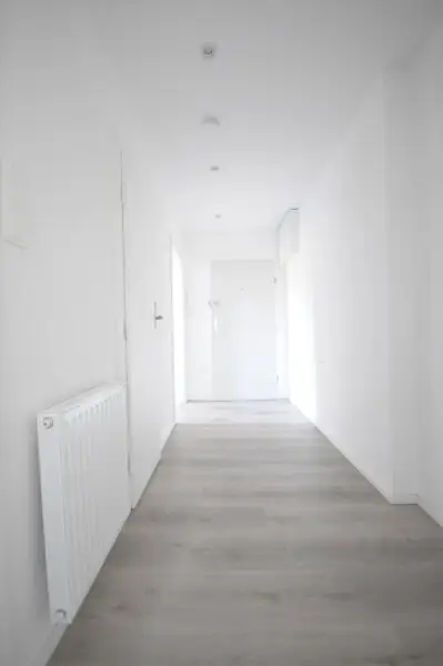 IDEALE 3,5 ZIMMER WOHNUNG - PERFEKTE RAUMAUFTEILUNG UND GEMEINSCHAFTSGARTEN