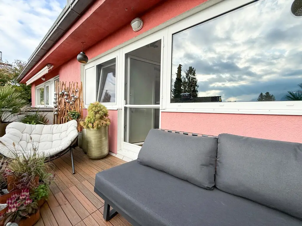 Salzburg Süd | Stilvolle 2-Zimmer-Wohnung mit Balkon, TG- und Freistellparkplatz