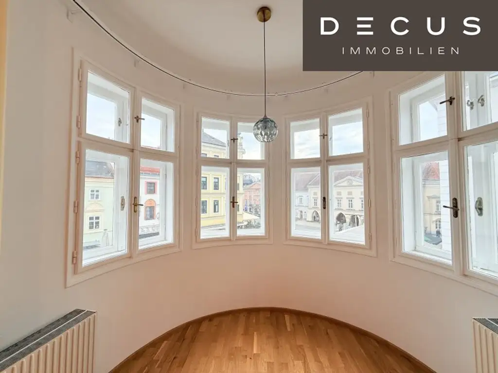 HOCHWERTIGE INNENSTADTWOHNUNG MIT TERRASSE | UNBEFRISTET