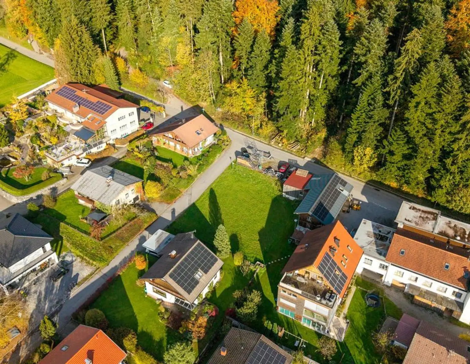 Hörbranz: Grundstück mit Seesicht