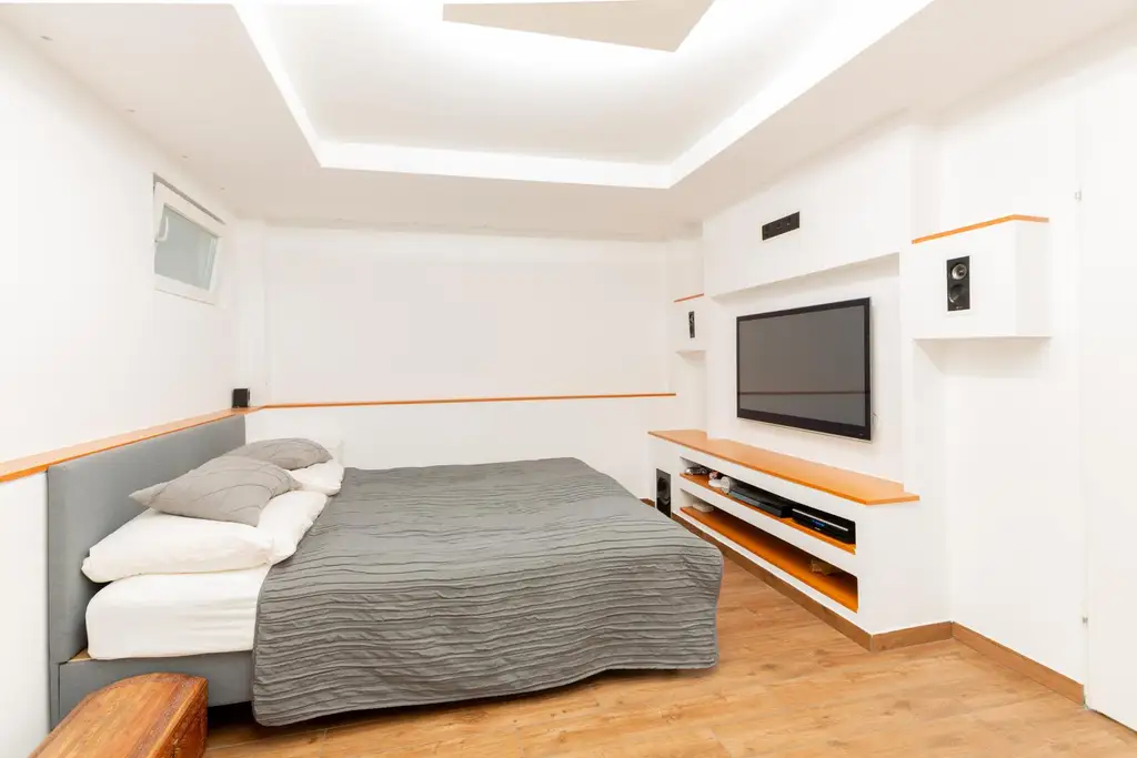 Wow trifft Wohlfühlen: Reihenhaus mit Garten, Sauna & vielen Extras