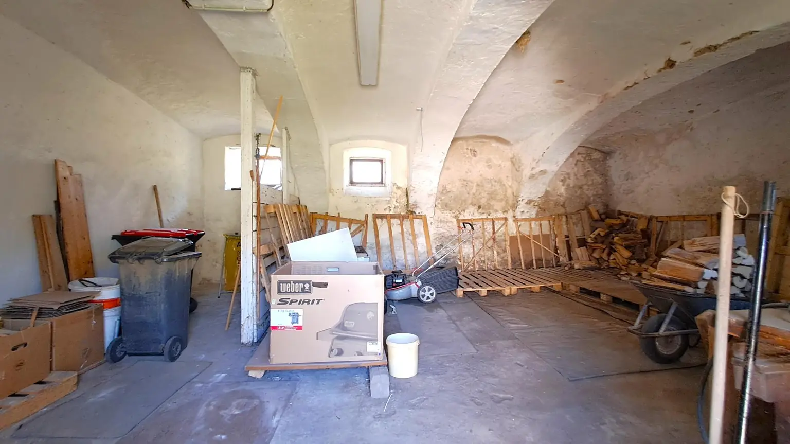 barrierefreies Landhaus mit großem Garten