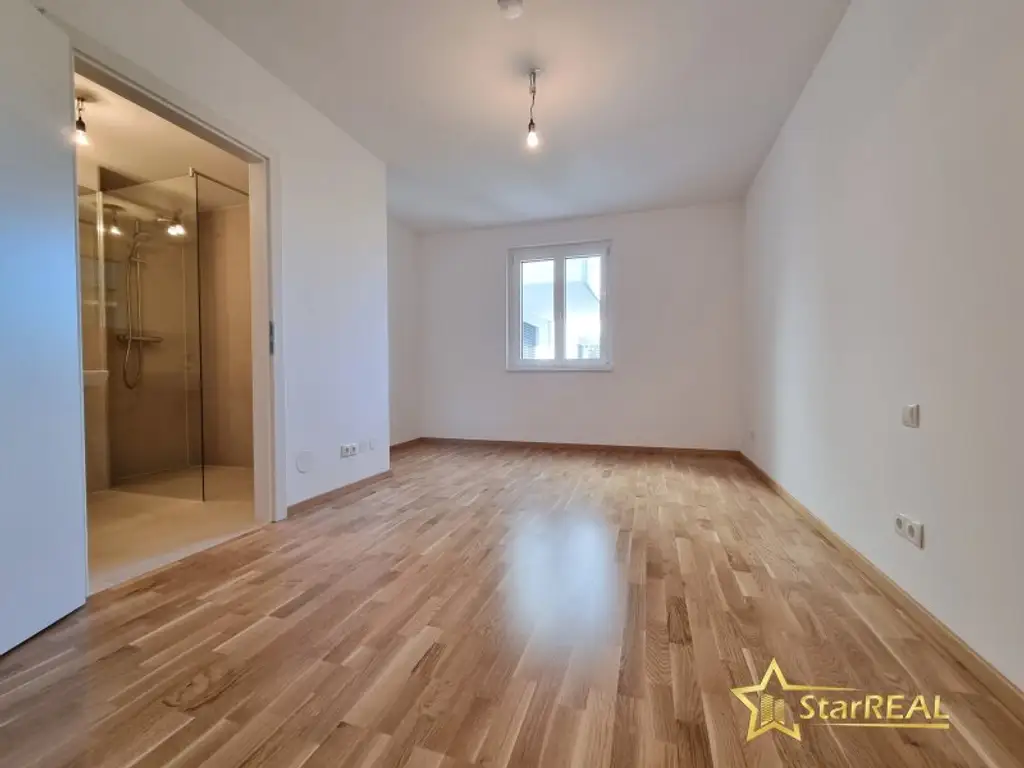 STILVOLLE 4-ZIMMER-ERSTBEZUGWOHNUNG IN ZENTRUMSNAHER LAGE VON MÖDLING - BALKON, 2 BÄDER & TIEFGARAGE OPTIONAL.