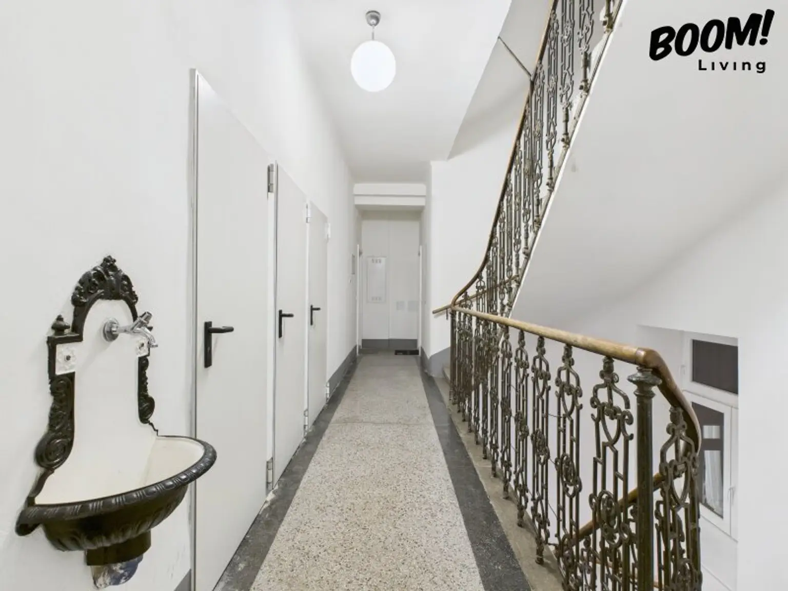 Top-gepflegte Citywohnung nahe Schmelz & Stadthalle