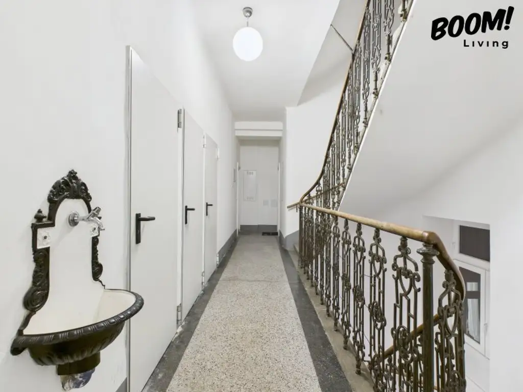 Top-gepflegte Citywohnung nahe Schmelz & Stadthalle