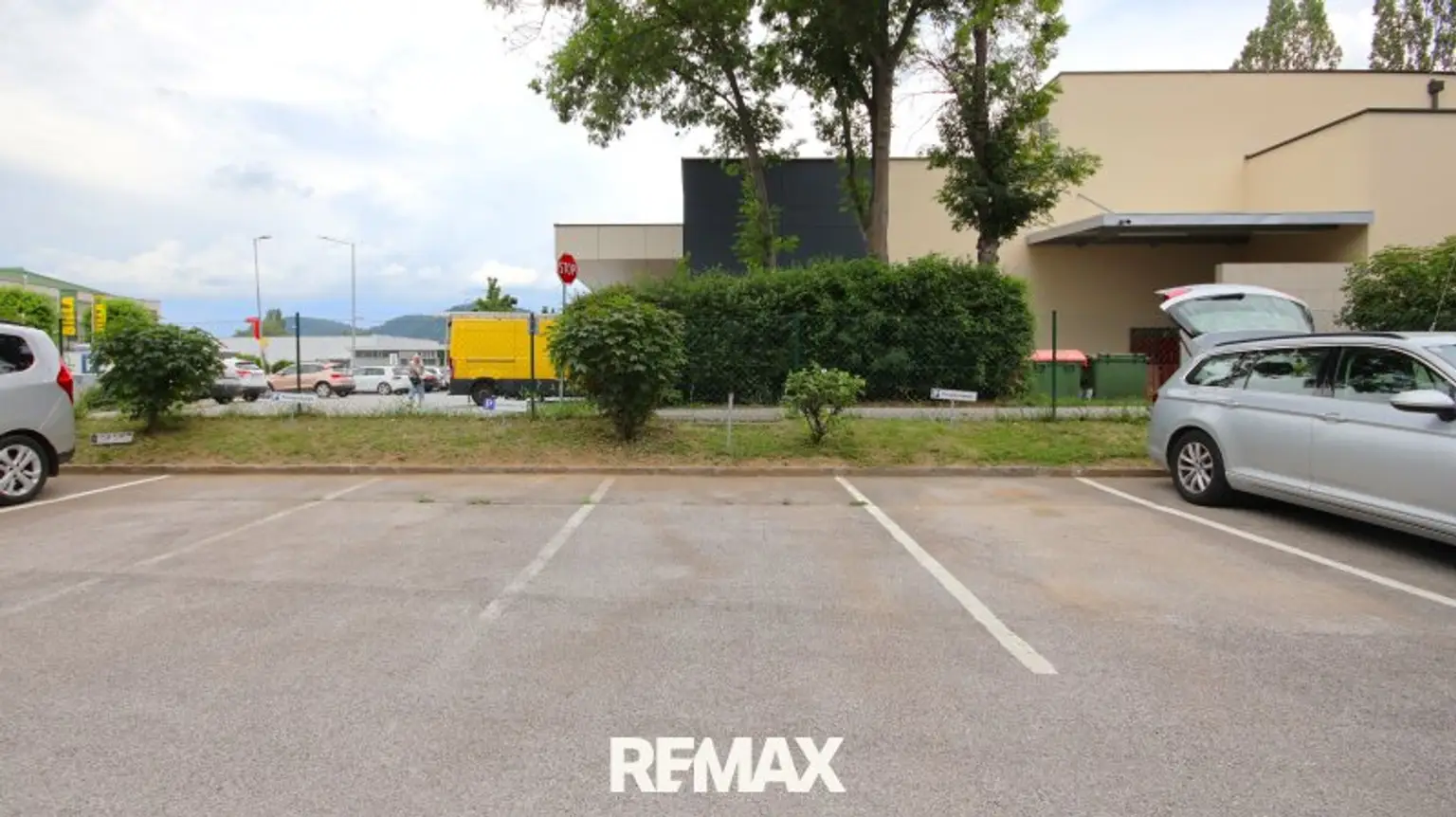 Parkplatz