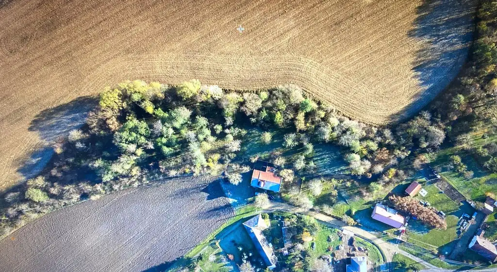 Historische Mühle mit eigener Stromversorgung in Südungarn